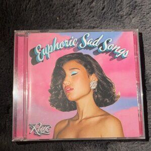 RAYE Euphoric Sad Songs